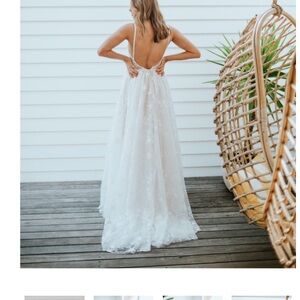 Luna Willow Bridal Wedding Dress